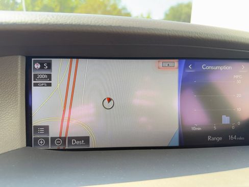 Used 2016 Lexus LS 460 L RWD image 7
