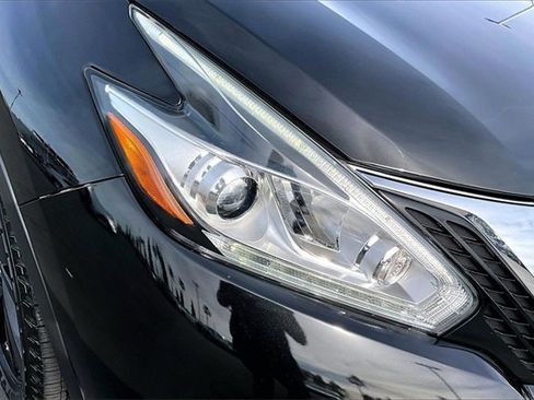 Certified 2017 Nissan Murano Platinum w/ Platinum Technology Package image 32