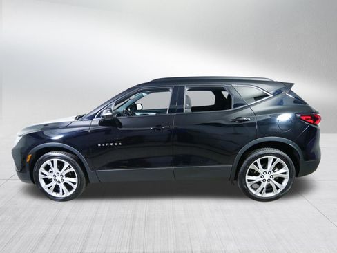 Used 2020 Chevrolet Blazer LT AWD/4WD image 4