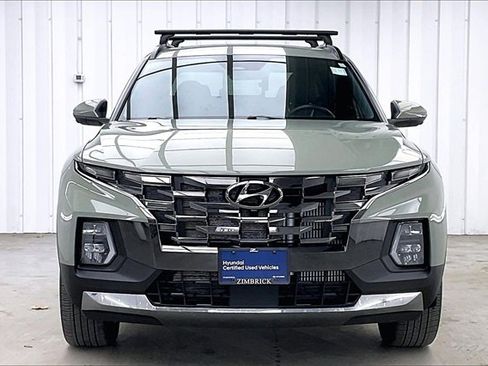 Certified 2024 Hyundai Santa Cruz Limited image 3