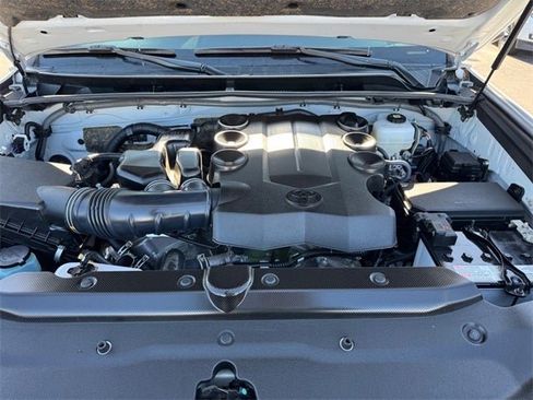 Certified 2024 Toyota 4Runner TRD Sport w/ Technology Package image 12