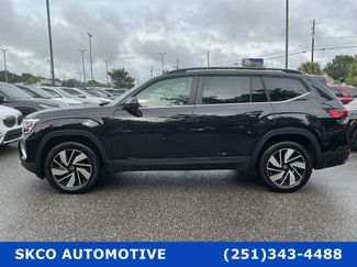 Used 2025 Volkswagen Atlas SE FWD video 2