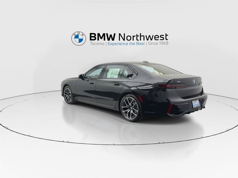 New 2026 BMW 740i xDrive AWD/4WD image 12