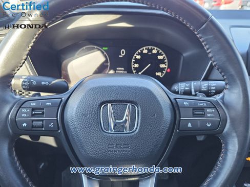 Certified 2025 Honda CR-V Sport-L image 18