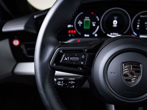 New 2026 Porsche Taycan Turbo AWD/4WD image 17