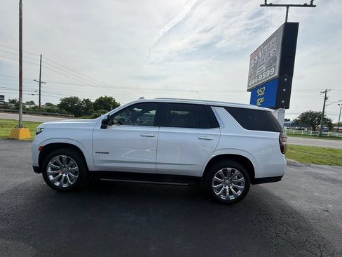 Used 2024 Chevrolet Tahoe Premier AWD/4WD image 7