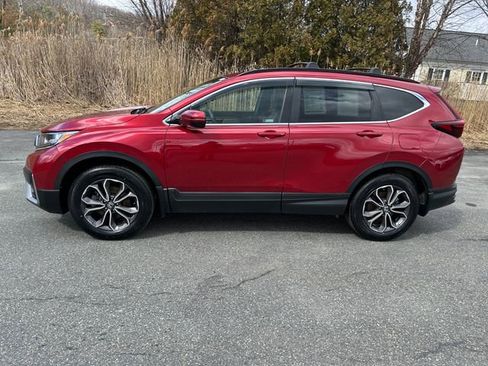 Used 2022 Honda CR-V EX image 2