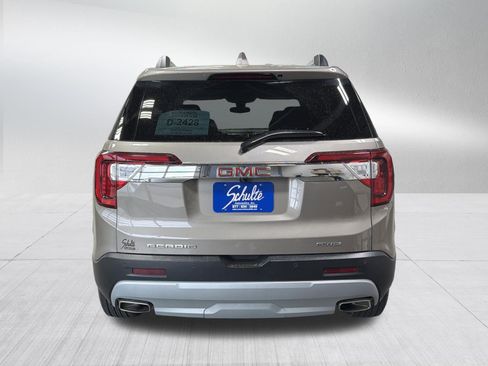 Used 2023 GMC Acadia SLE w/ Driver Convenience Package AWD/4WD image 6