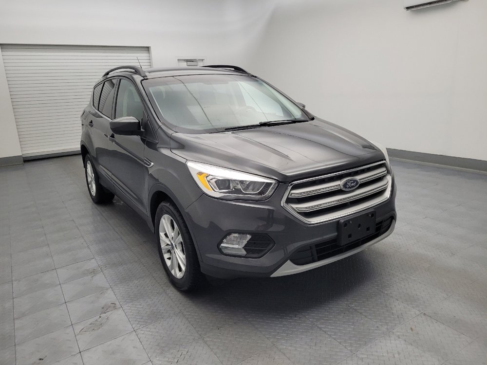 Used 2018 Ford Escape SEL AWD/4WD image 13