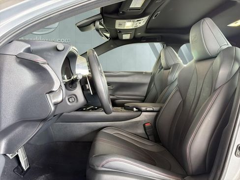 Certified 2023 Lexus UX 250h F Sport FWD image 7