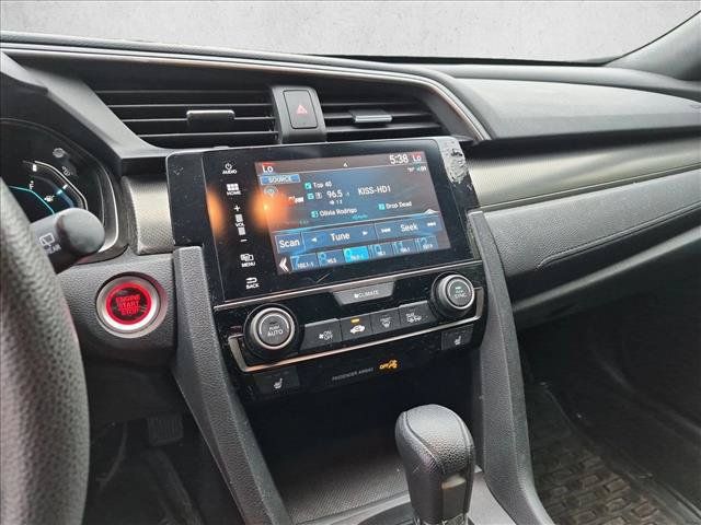 Used 2018 Honda Civic EX image 11