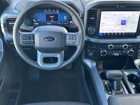 New 2026 Ford F150 XLT w/ Equipment Group 302A MID image 13