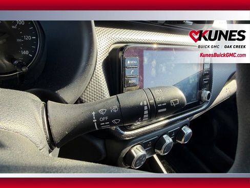Used 2024 Nissan Kicks SV FWD image 11