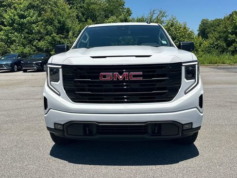 New 2026 GMC Sierra 1500 Elevation w/ Elevation Select Package AWD/4WD image 3
