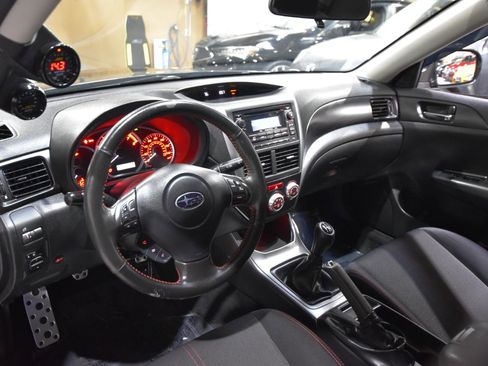Used 2014 Subaru Impreza WRX Sedan AWD/4WD image 15