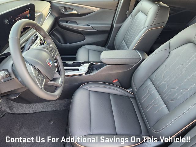 New 2026 Buick Envista Avenir FWD image 9