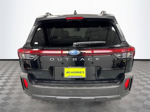 New 2026 Subaru Outback Limited XT image 34