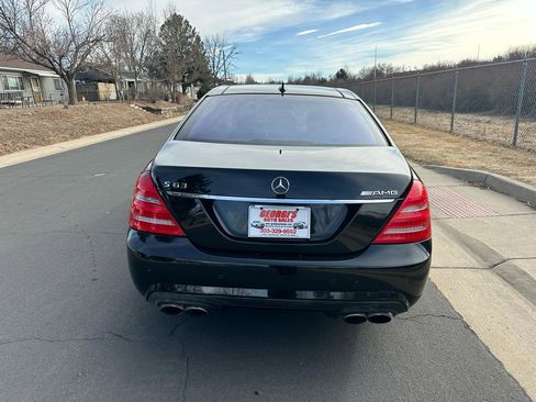 Used 2010 Mercedes-Benz S 63 AMG image 4