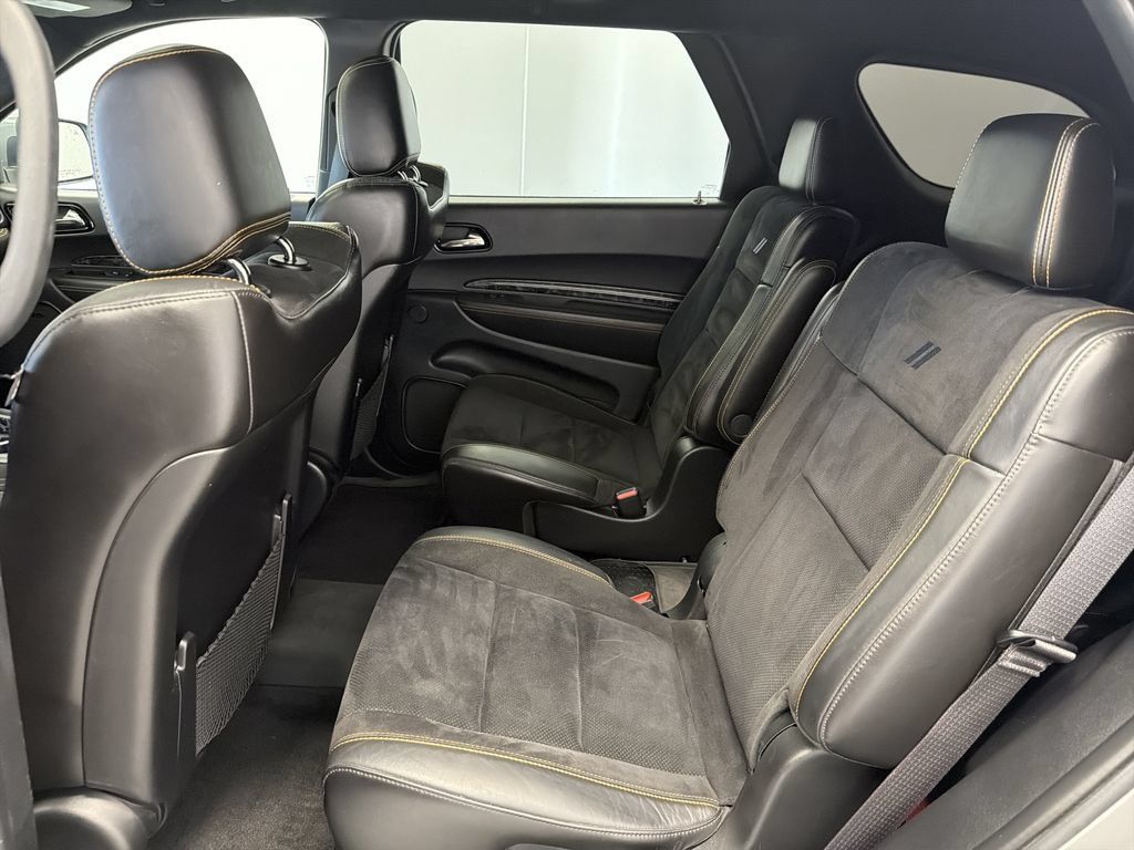 Used 2022 Dodge Durango R/T w/ Hemi Orange Plus Package AWD/4WD image 4