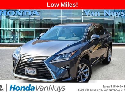Used 2019 Lexus RX 350 FWD w/ Accessory Package