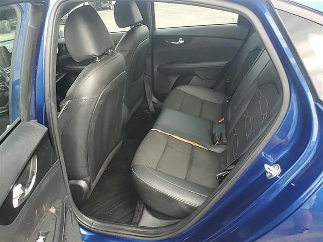 Used 2021 Kia Forte GT-Line FWD image 11