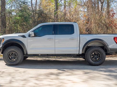Used 2023 Ford F150 Raptor w/ Equipment Group 802A Raptor R AWD/4WD image 46