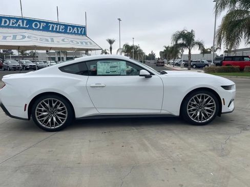 New 2025 Ford Mustang Premium image 6