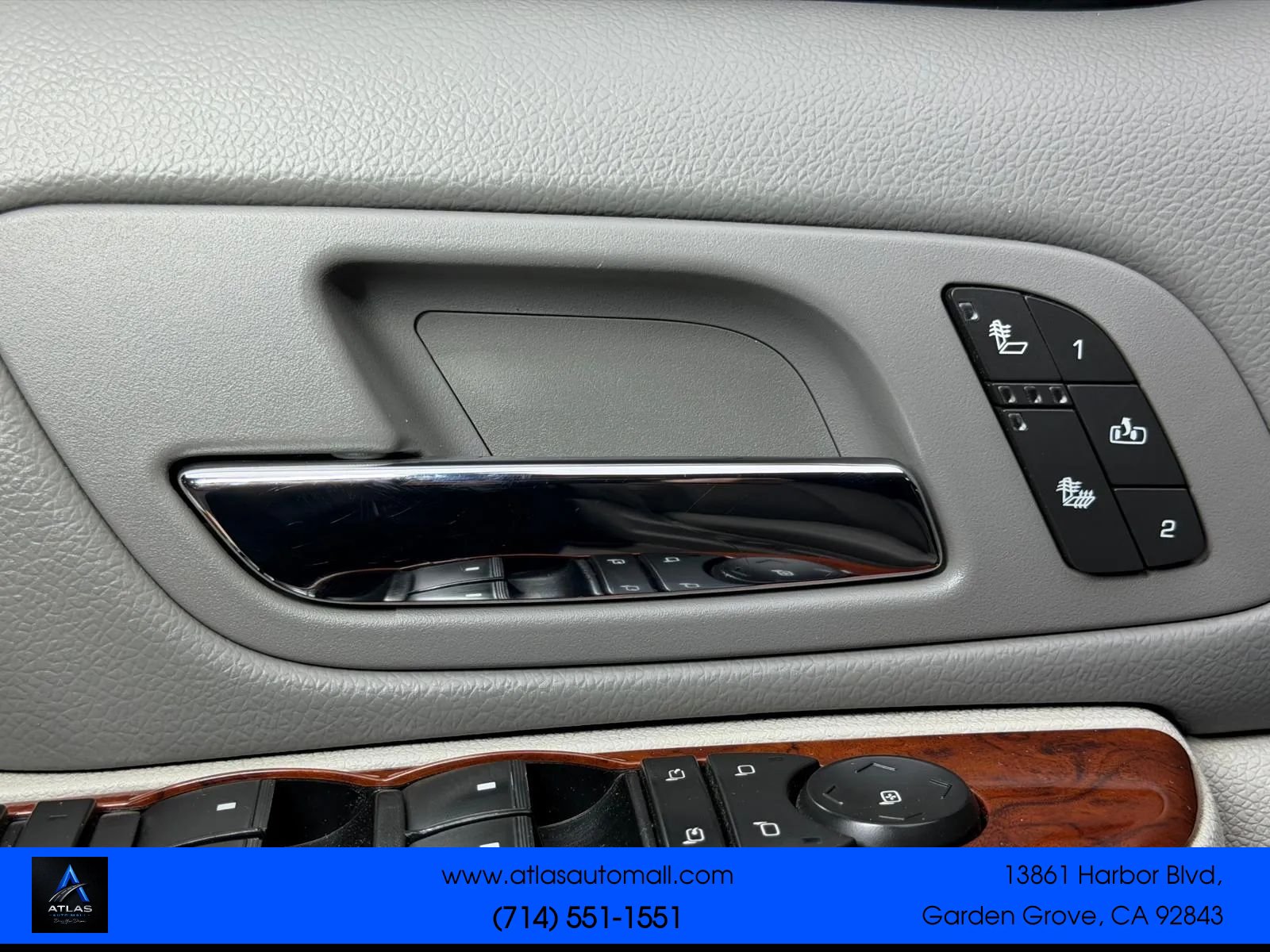 Used 2012 Chevrolet Suburban 2500 LT AWD/4WD image 31