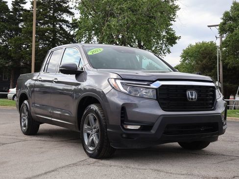 Used 2023 Honda Ridgeline RTL-E image 1
