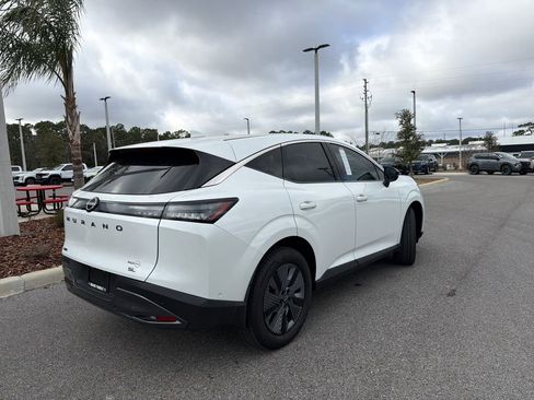 Certified 2025 Nissan Murano SL image 7