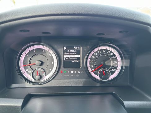 Used 2021 RAM 1500 Tradesman w/ Tradesman SXT Package image 15