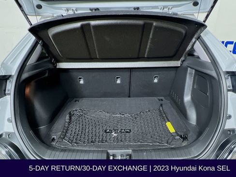 Used 2023 Hyundai Kona SEL AWD/4WD image 28
