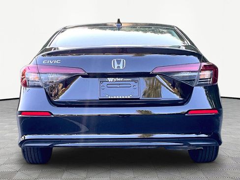 Used 2026 Honda Civic LX image 5