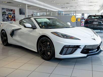 New 2026 Chevrolet Corvette Stingray Premium Cpe w/ 3LT
