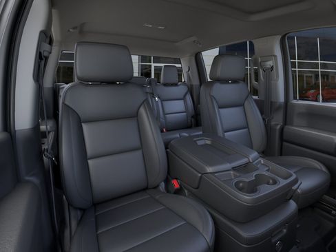 New 2025 GMC Sierra 3500 Pro w/ Convenience Package image 16