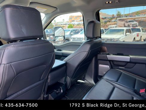 Used 2026 Ford F250 Lariat AWD/4WD image 19