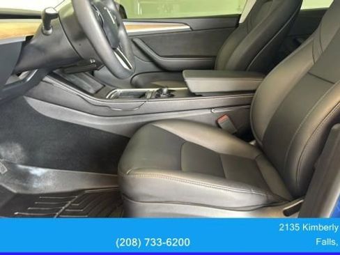Used 2023 Tesla Model Y Long Range AWD/4WD image 20