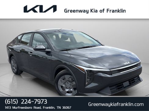 New 2026 Kia K4 FWD image 1