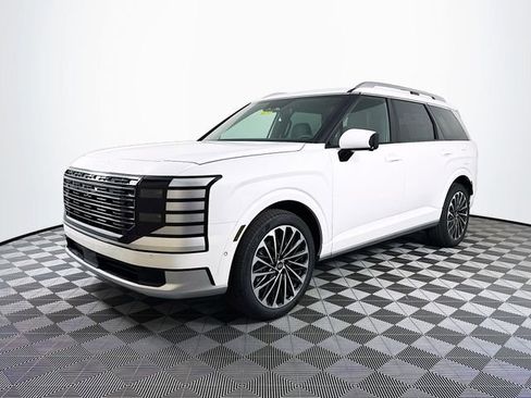 New 2026 Hyundai Palisade Calligraphy image 55