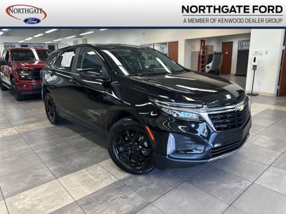 Used 2024 Chevrolet Equinox LT