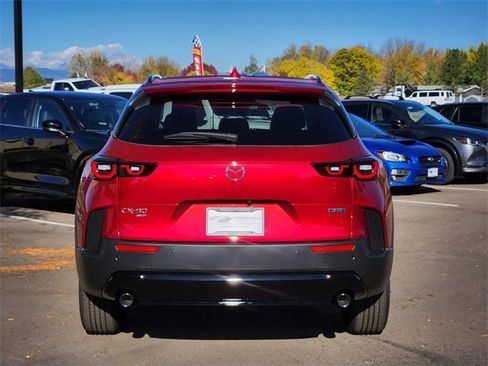 New 2026 MAZDA CX-50 AWD 2.5 Hybrid w/ Weather Package image 6