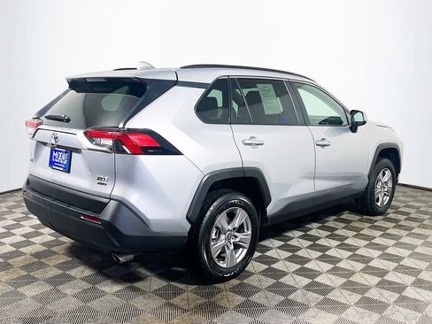 Certified 2025 Toyota RAV4 XLE AWD/4WD image 7