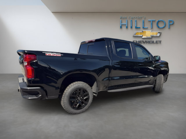 Used 2024 Chevrolet Silverado 1500 LT Trail Boss w/ LT Trail Boss Premium Package AWD/4WD image 4