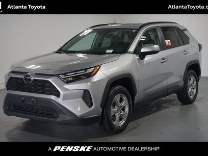 Certified 2024 Toyota RAV4 XLE