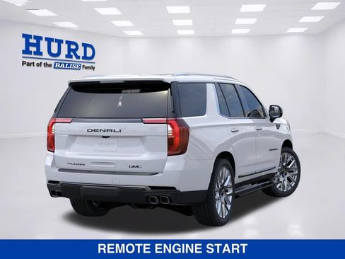 New 2026 GMC Yukon Denali Ultimate AWD/4WD image 8