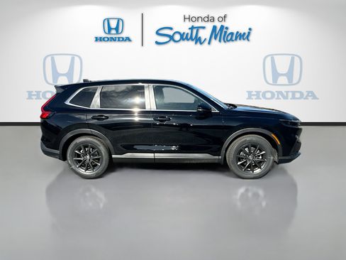 New 2026 Honda CR-V EX-L image 8