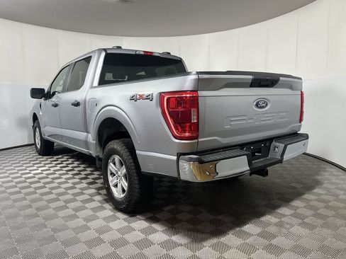 Used 2022 Ford F150 XLT w/ Trailer Tow Package AWD/4WD image 6