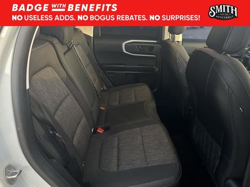 Certified 2022 Ford Bronco Sport Big Bend image 11