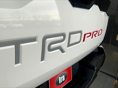 Used 2023 Toyota Tundra TRD Pro AWD/4WD image 10