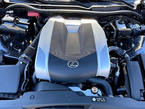 Used 2025 Lexus IS 350 F Sport image 23